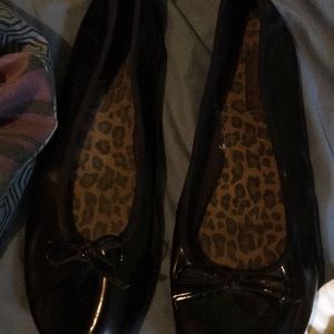 American eagle flats